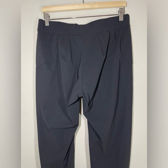 RAFFAELLO ROSSI BLACK CASSY PANT SIZE EU 38 - Picture 9 of 11